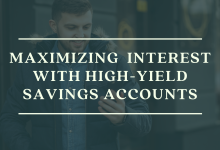 Maximizing Savings Account Interest Rates For Financial Growth