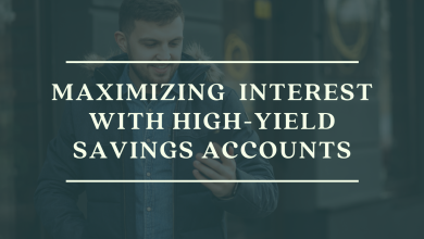 Maximizing Savings Account Interest Rates For Financial Growth